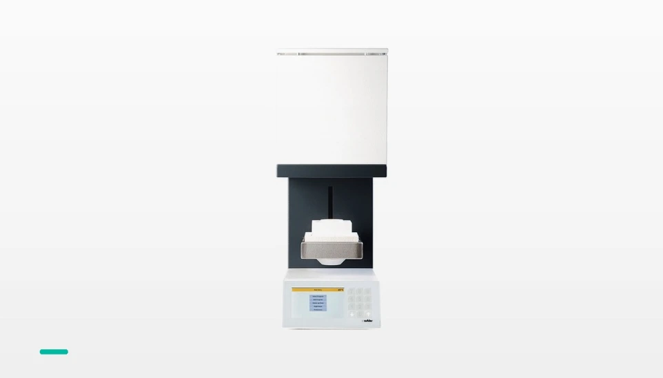 Sintringsugn Zubler Vario Lab