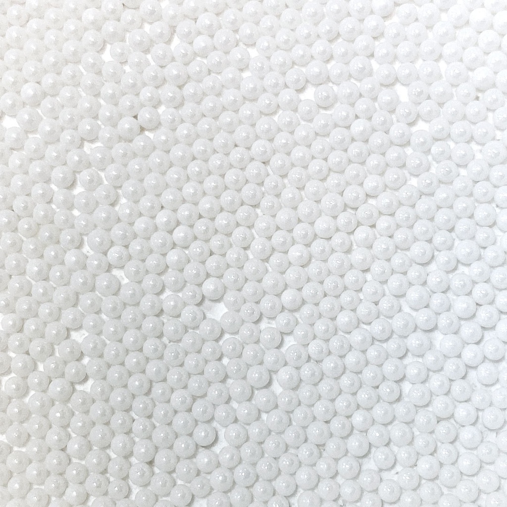 Sintering pearls