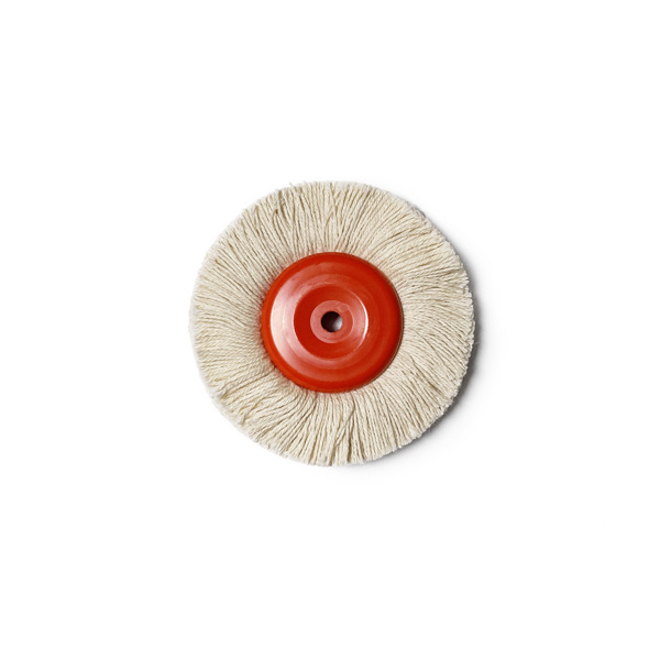 [Key-1421] Polerhjul, bomull