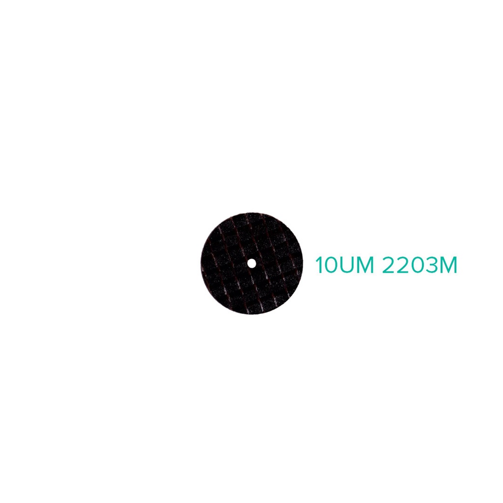 [Sh-1543] 10UM2203M, Fiber enforced disc, 10pcs