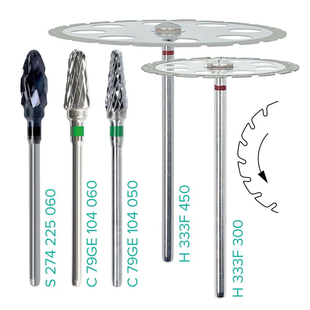 [Sh-1558] S274225060, TC cutter