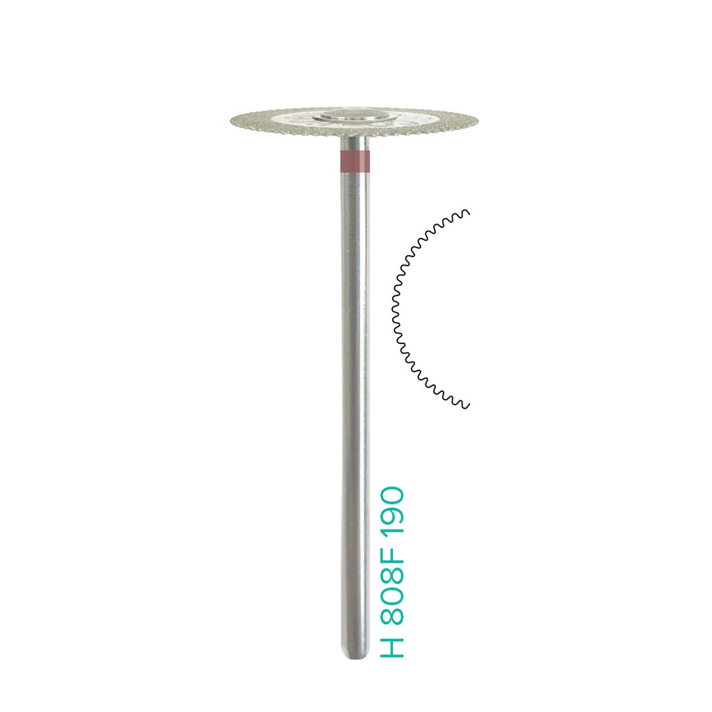 H808F190, Diamond disc