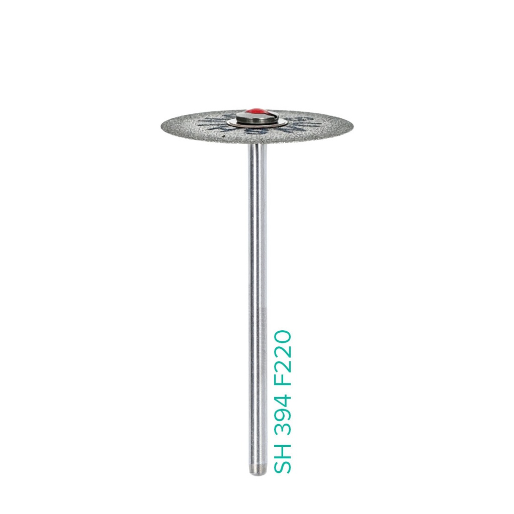 SH394F220, Sintered diamond disc