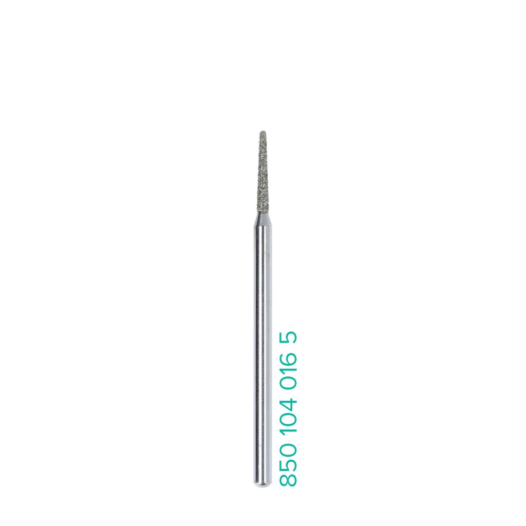 [Sh-1574] 850 104 016-5, Diamond bur, 5pcs