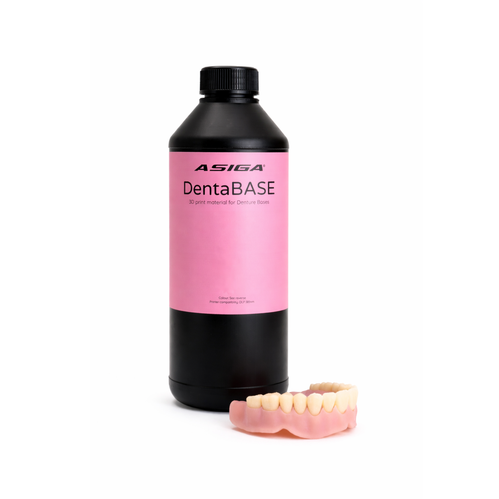 Asiga DentaBASE 1L.