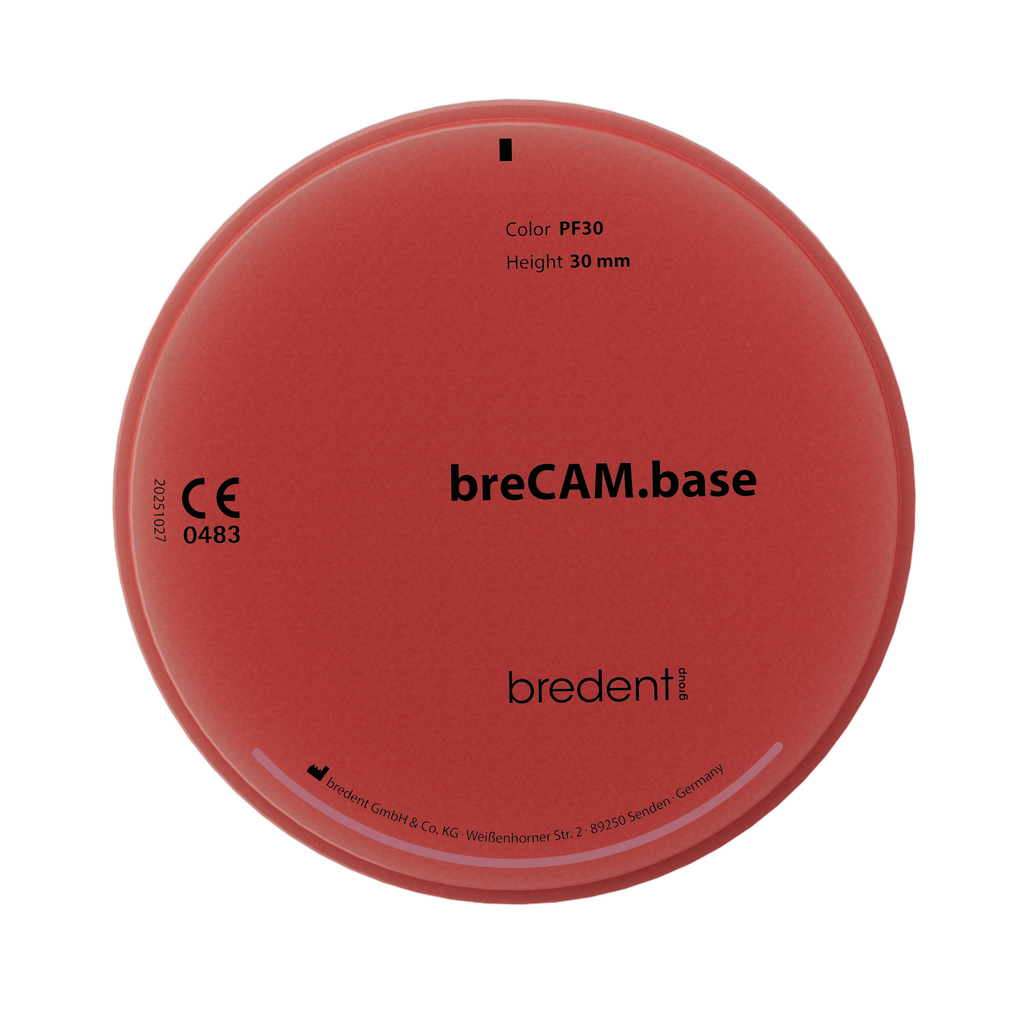 [bre54PF3030] BreCAM.base (Med blodådror)