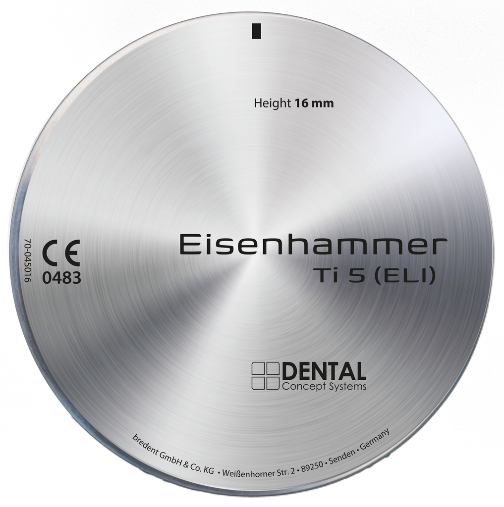 [EH70045016] Eisenhammer Titan Grade 5 (16)