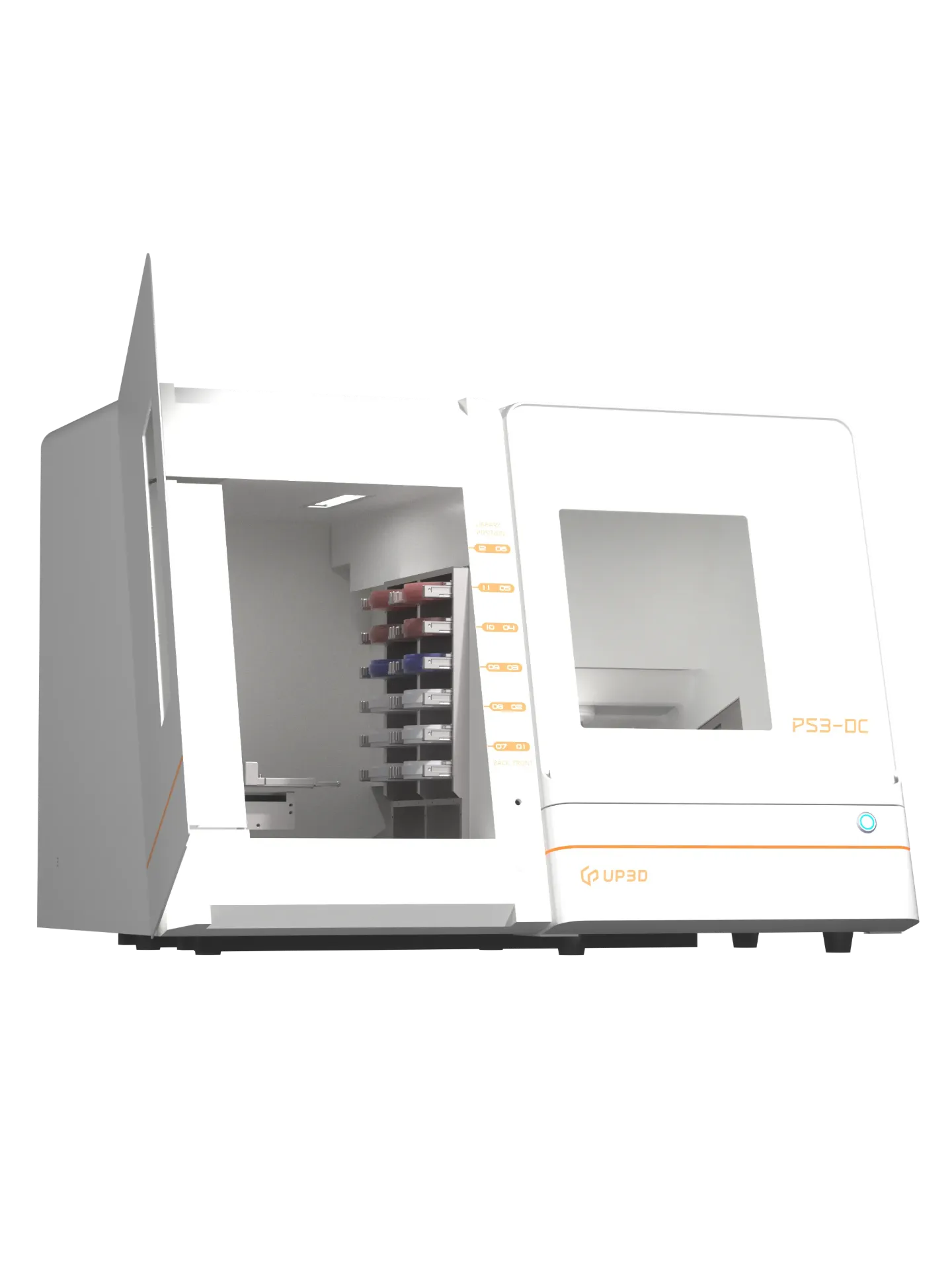 [UP-P53DC] Fräsmaskin UP3D P53DC