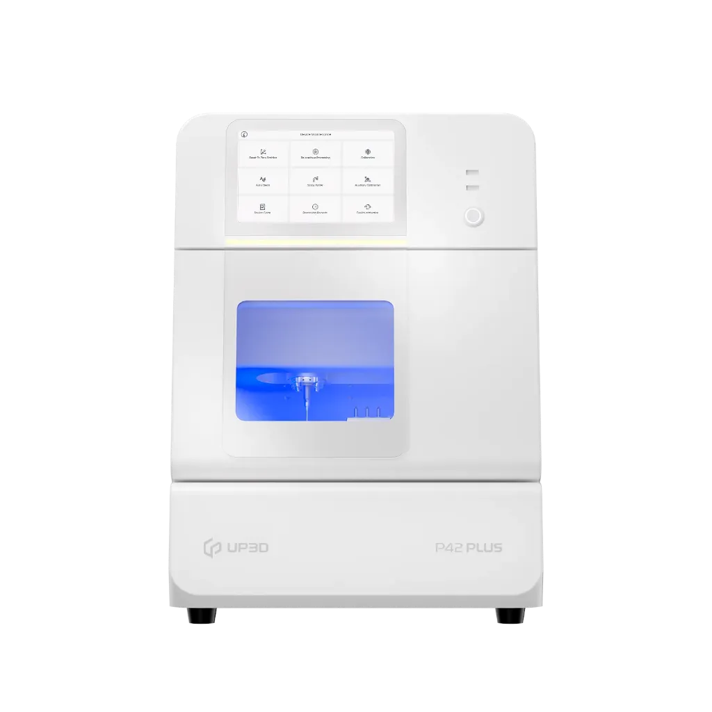 [UP-P42PLUS] Fräsmaskin UP3D P42 Plus