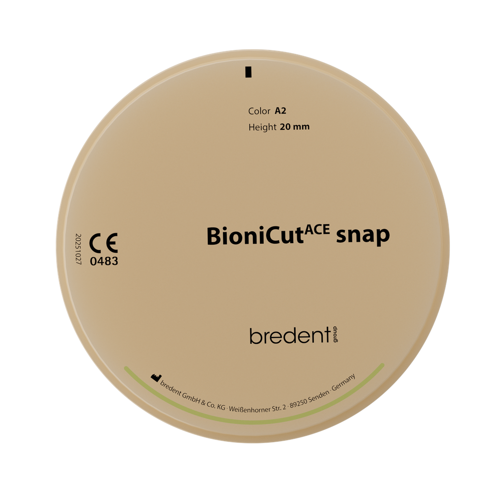 [BC54003680] BioniCut ACE snap (A1, 20)