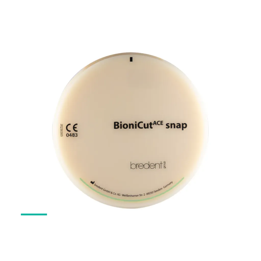 [BR-BIO-A1-20] BioniCut ACE snap (20, A1)
