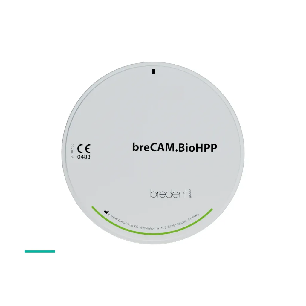 [BR-HPP-16-WH] breCAM.BioHPP (16, White)