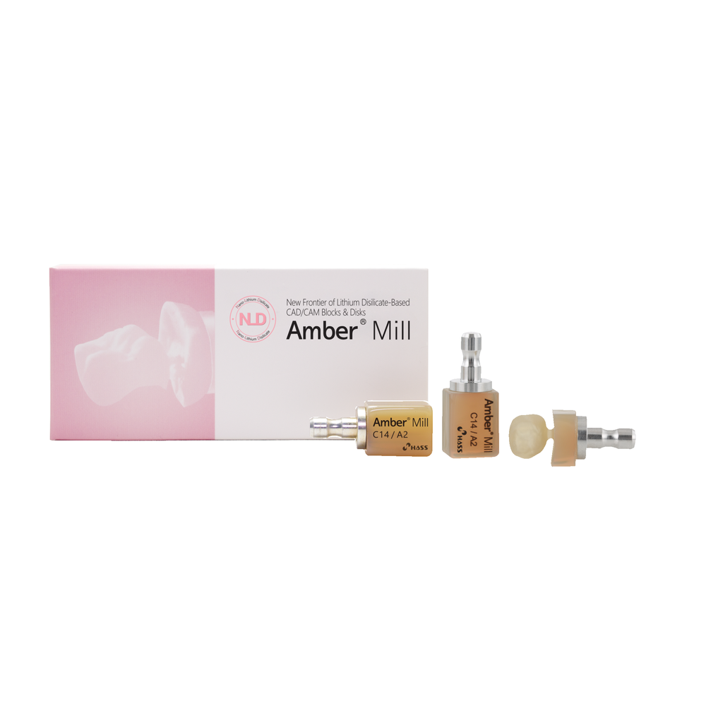 [AMB-A1] Amber® Mill – Lithium Disilikat (A1)