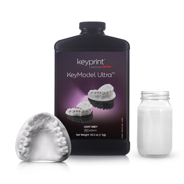 [Key-1430] KeyModel Ultra (Grey)