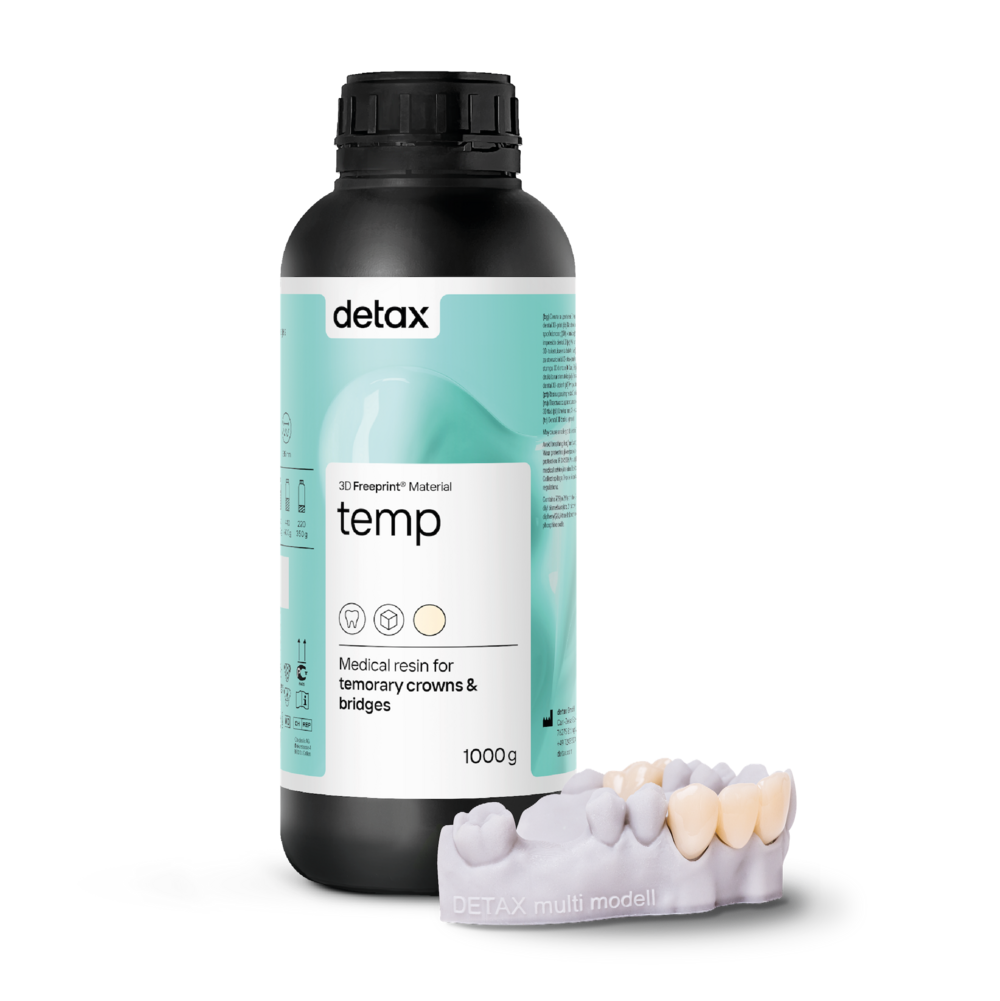 [3DPR-FPT-A1] dx temp 500ml (A1)