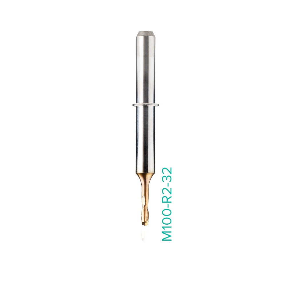 [M100-R2-32] Fräsverktyg till N4/N4+ för prefab – vhf (1mm)