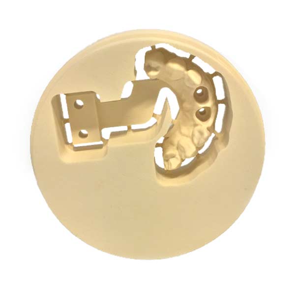 Model Blank 20mm 10-pack