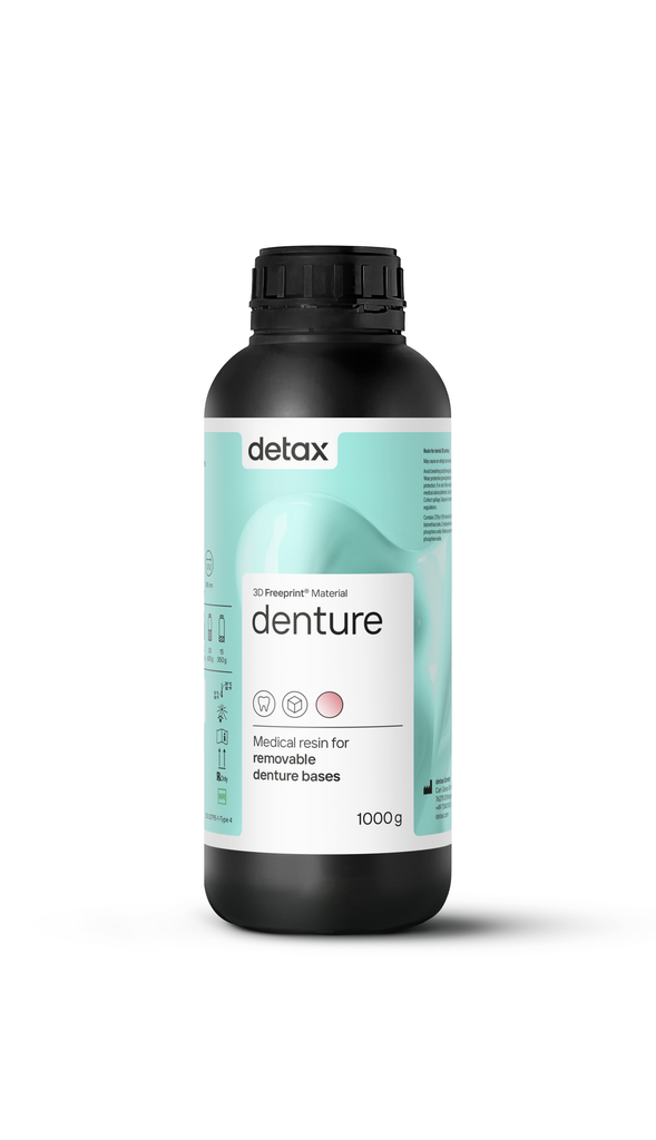 [3DPR-FPT-DEN] Freeprint® denture 385 / 500ml