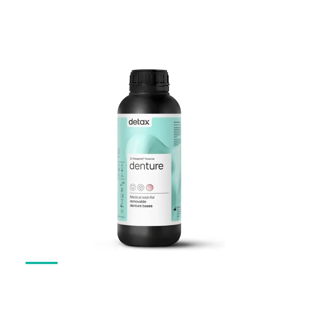 [DE-FPDEN] Freeprint® denture 385 0,5 L