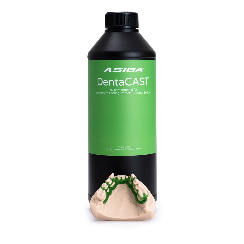 [asi-CAST] Asiga DentaCAST 1L.