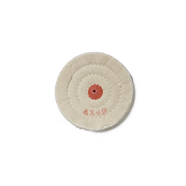 [Key-1424] Polerhjul, muslin liten