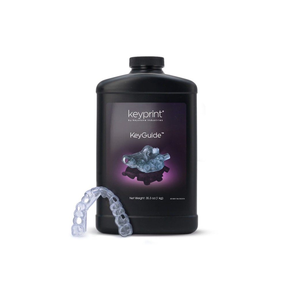 [Key-1432] KeyPrint KeyGuide, 1L.